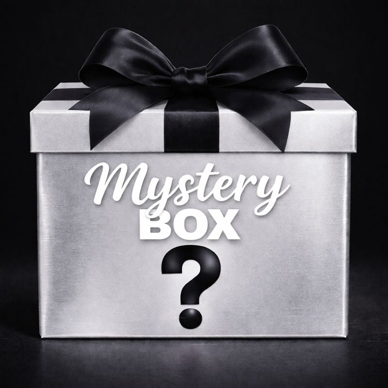 Mystery box (SILVER)- Cross Stitch & Accessories