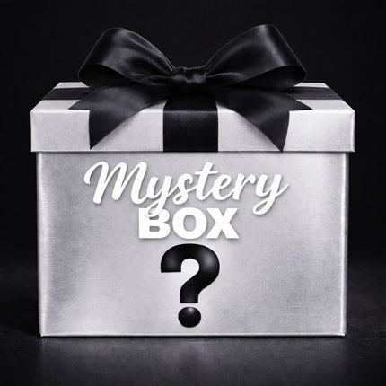 Mystery box (SILVER)- Cross Stitch & Accessories