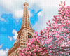 Diamond Painting Kit: La Tour Eiffel