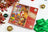 Santa's Christmas List 1000 Piece Jigsaw Puzzle By Rudolf Farkas