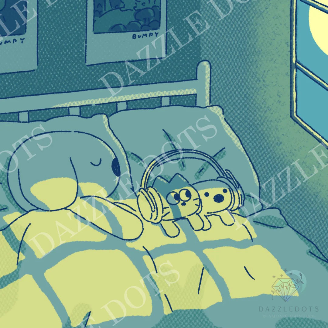 LDS-7084 Good night