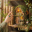 IIE CREATE SL-53 – Green Vine Cottage DIY Wooden Book Nook