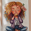 Coffee Time - Cross Stitch Kit AVA P006