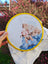 Delights of a Quiet Afternoon - Cross Stitch Kit AVA P025