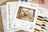 B731 Cross Stitch Kit Luca-S GOLD - Unexpected Cabin Guest