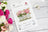 BA7065 Cross Stitch Kit Luca-S - Little by Little Blooming