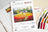 Cross Stitch Kit Luca-S - Not Forgotten, B607