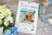 B735 Cross Stitch Kit Luca-S - Azure Beach