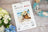 G735 Petit Point Kit Luca-S - Azure Beach
