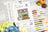 Cross Stitch Kit Luca-S - Farm Shop, B1448