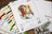 Cross Stitch Kit Luca-S - Puppy Joy, (BU5097)