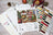 Cross Stitch Kit Luca-S GOLD- Santa Interior, (BU5100)