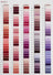 Color Card mouline Luca-S