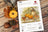 Cross Stitch Kit Luca-S - Autumn by Lantern Light, BU5114