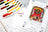 Cross Stitch Kit Luca-S - Santa’s Delivery, (BU5102)