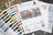 Cross Stitch Kit Luca-S GOLD - Quayside, (BU5103)