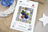 Cross Stitch Kit Luca-S - Mediterranean Fig Mosaic, (B7057)