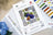 Cross Stitch Kit Luca-S - Mediterranean Fig Mosaic, (B7057)