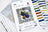 Cross Stitch Kit Luca-S - Mediterranean Fig Mosaic, (B7057)