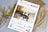 Cross Stitch Kit Luca-S GOLD - Autumn Reflections, (B728)