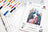 Cross Stitch Kit Luca-S - Harmony Between Us, (BU5104)