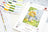 Cross Stitch Kit Luca-S - Easter Harmony, (BU5106)