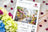 Paris Flower Shop – Luca-S GOLD Cross Stitch Kit (BU5107)