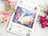Luca-S - Lovey, BU5110 Cross Stitch Kit