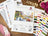 Luca-S GOLD - Tower View, BU5108 Cross Stitch Kit