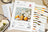 Apricot blossom, B7062-Cross Stitch Kit Luca-S