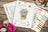 Cross Stitch Kit Luca-S - A Dream Beneath The Petals, B7061