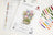 Cross Stitch Kit Luca-S - A Dream Beneath The Petals, B7061