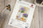 B7063 Cross Stitch Kit Luca-S - Lavender Scent