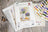 B7063 Cross Stitch Kit Luca-S - Lavender Scent