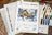 Petit Point Kit Luca-S Gold - Saying Hello, G733