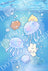 FDS-6008 Jellyfish Dance - Full Fairy Dust Colours