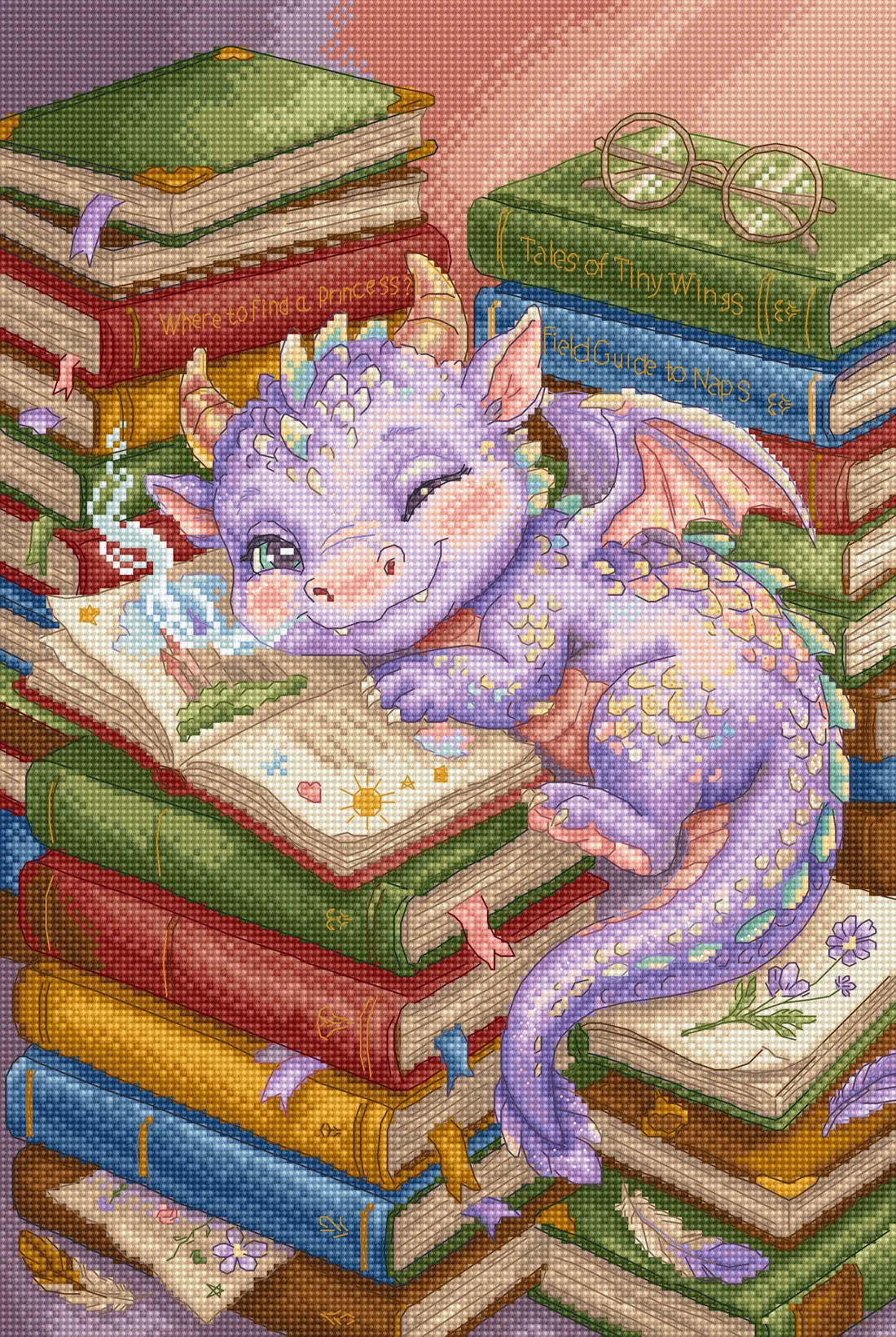 L10-005 Dragon Tales