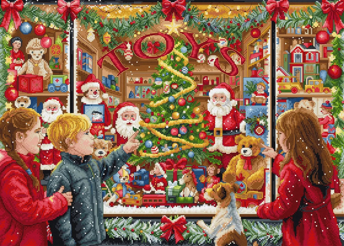 L10-006 Toy Wonderland