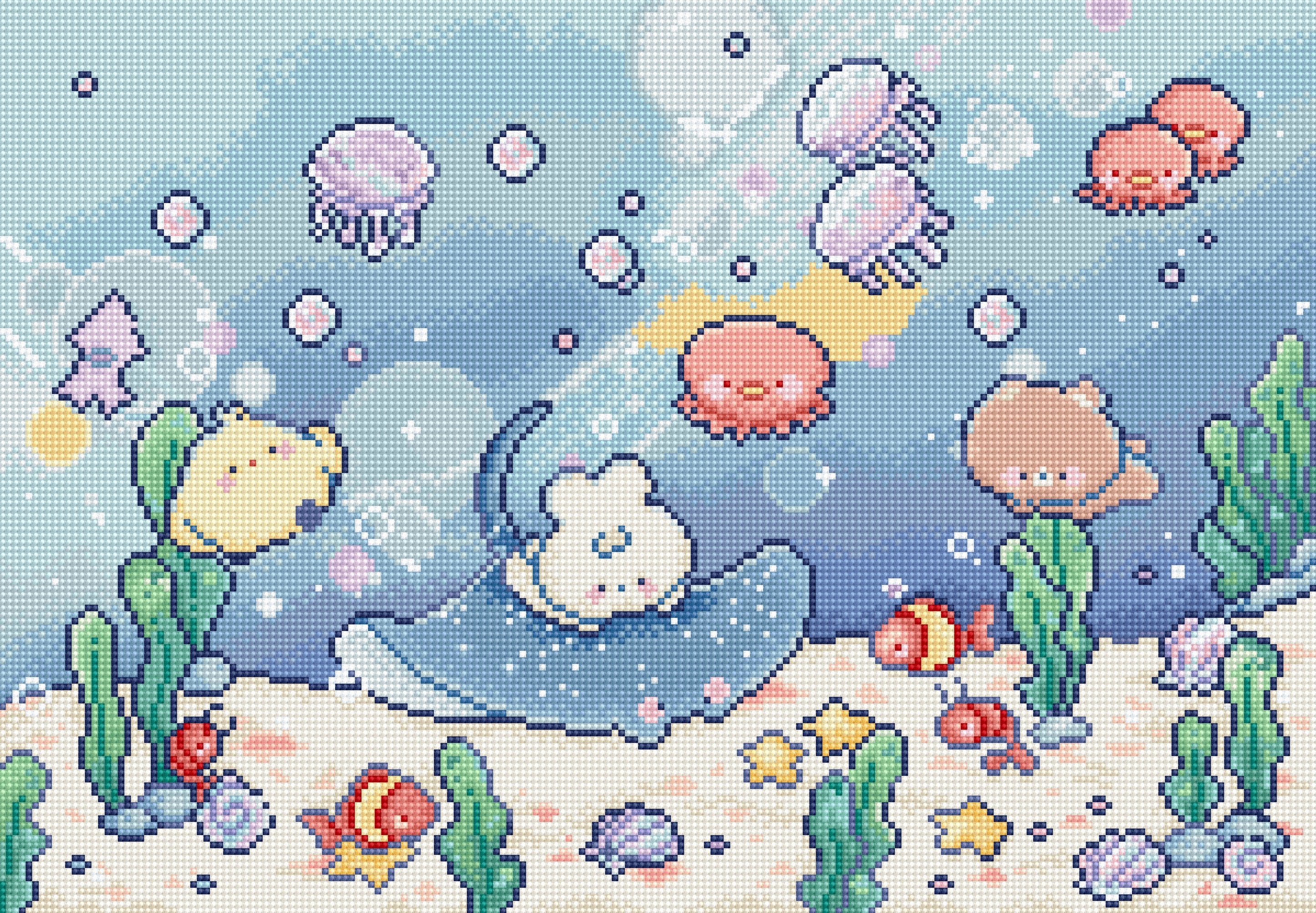 L10-010 Under the sea