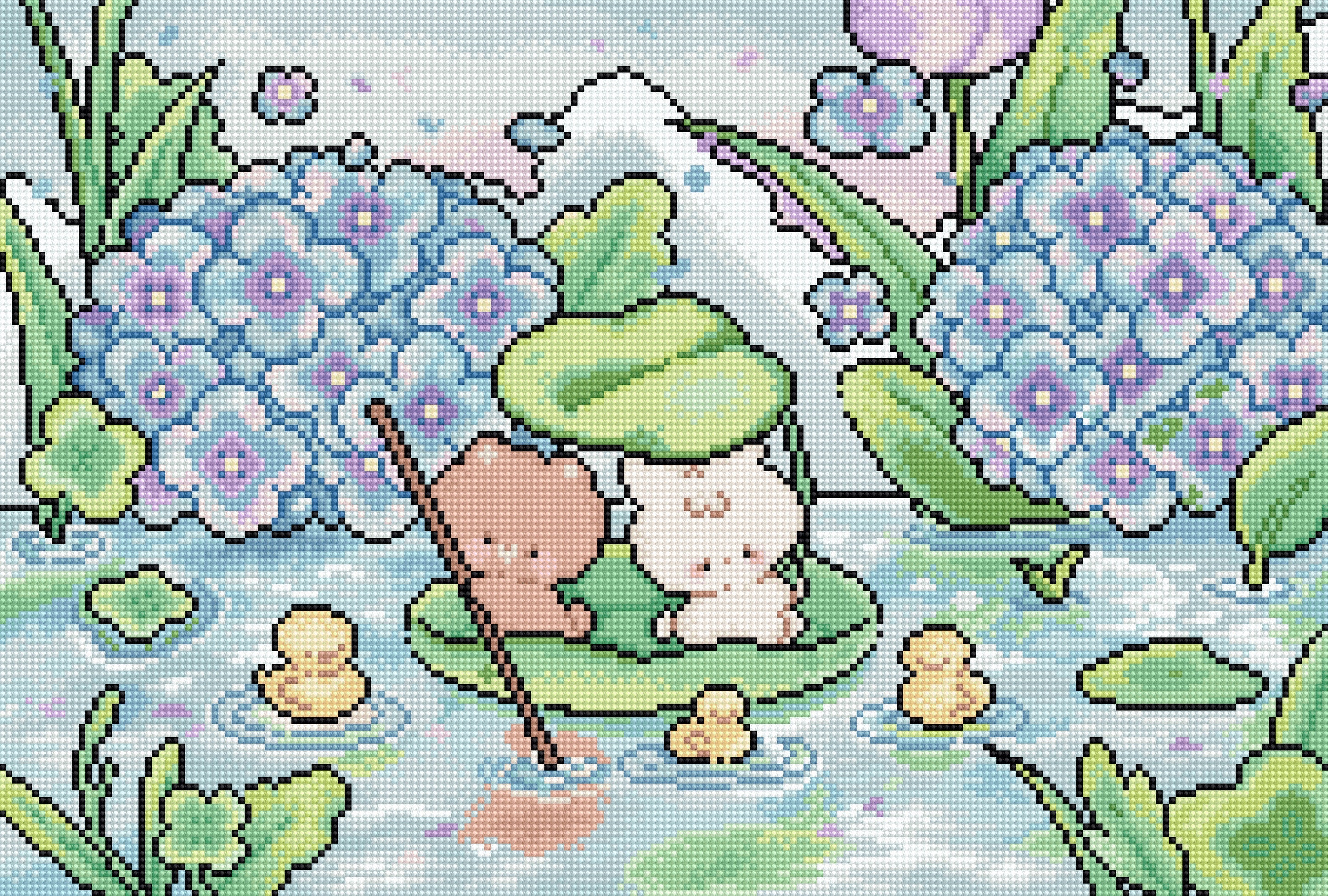 L10-011 Rainy day