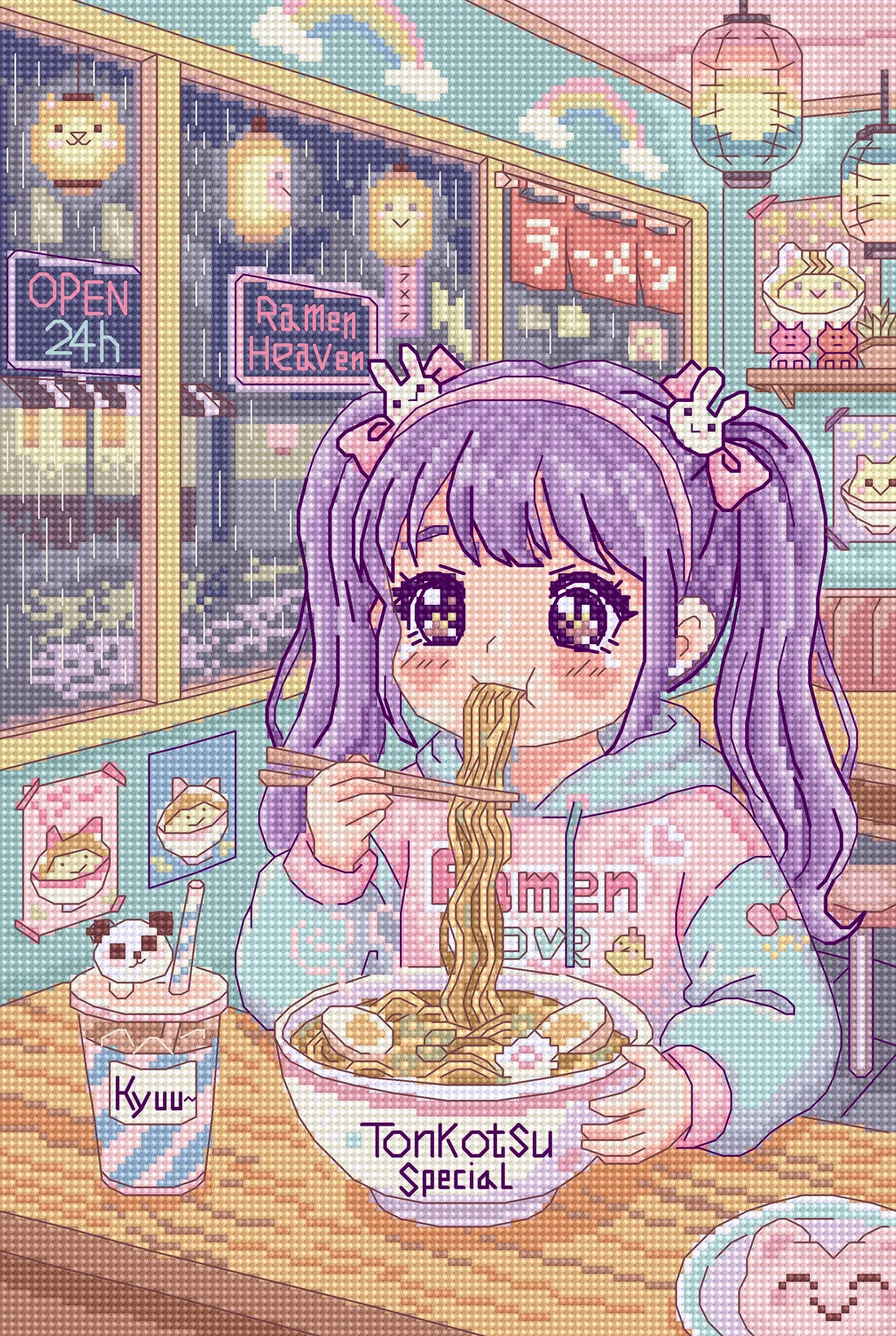 L10-016 Ramen Day