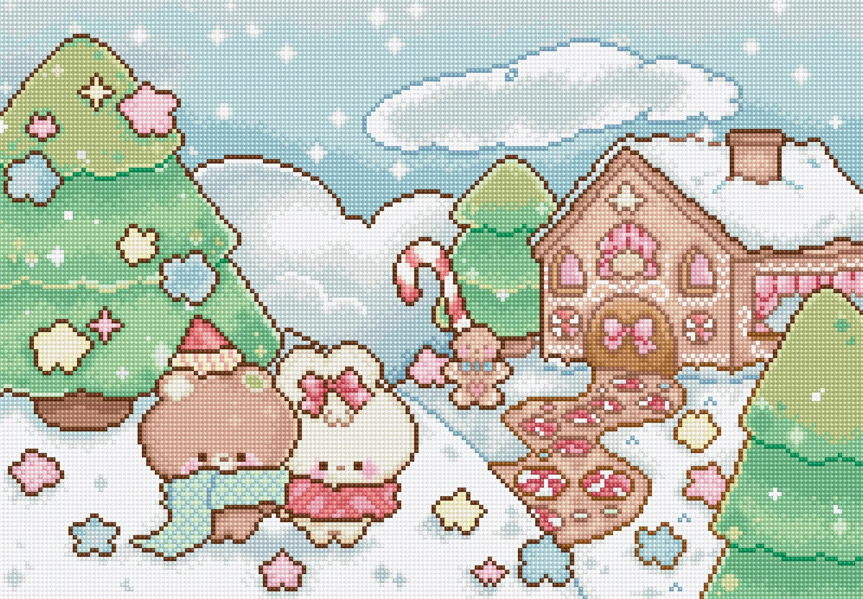 Snowy Hill L10-017