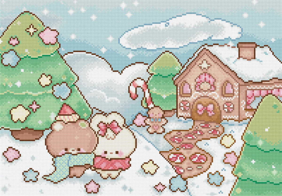 Snowy Hill L10-017