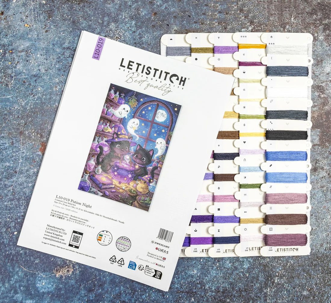 Potion Night L10-019