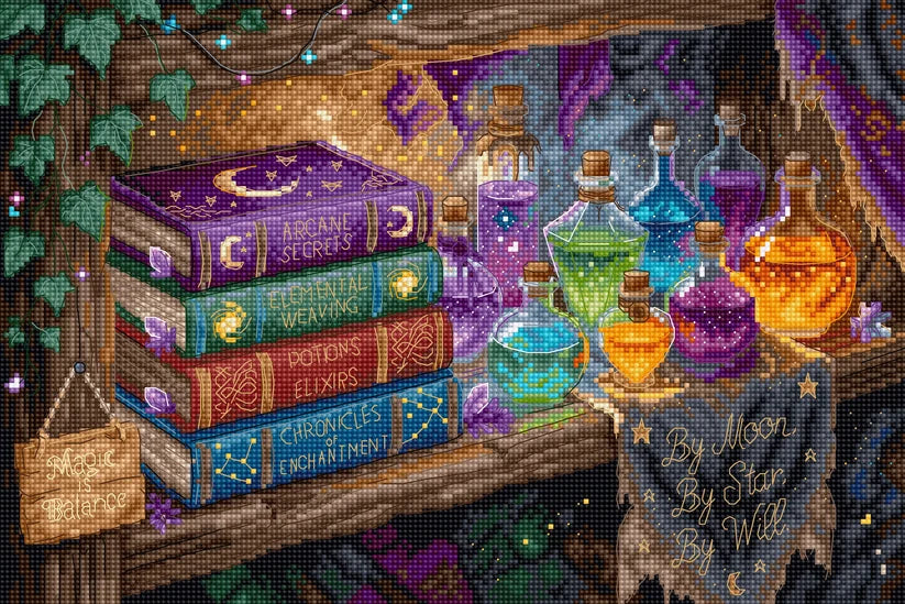 Arcane Secrets L10-020