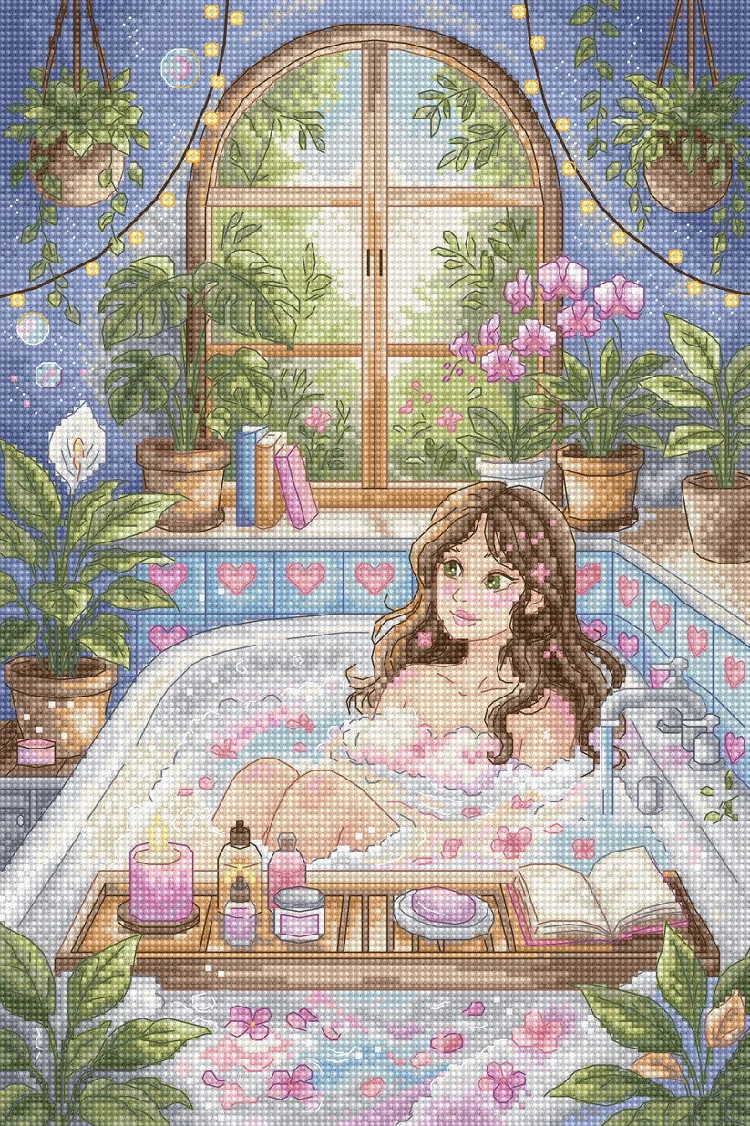 Bloom & Bathe L10-024