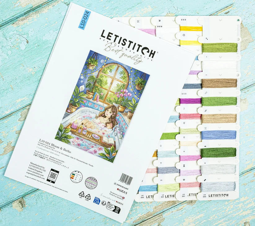 Bloom & Bathe L10-024