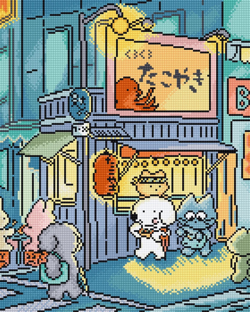 Takoyaki L10-025