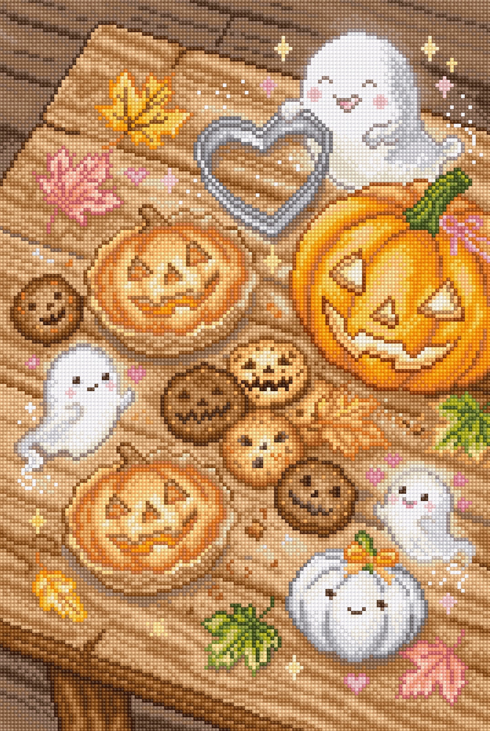 L10-028 Sweet Spooks