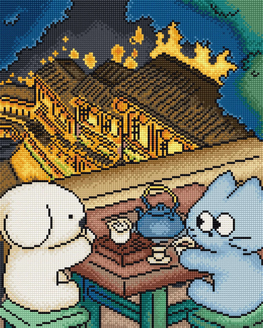 Tea Time L10-030